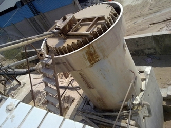 一段漂洗機、二段漂洗機（洗滌濃密機）